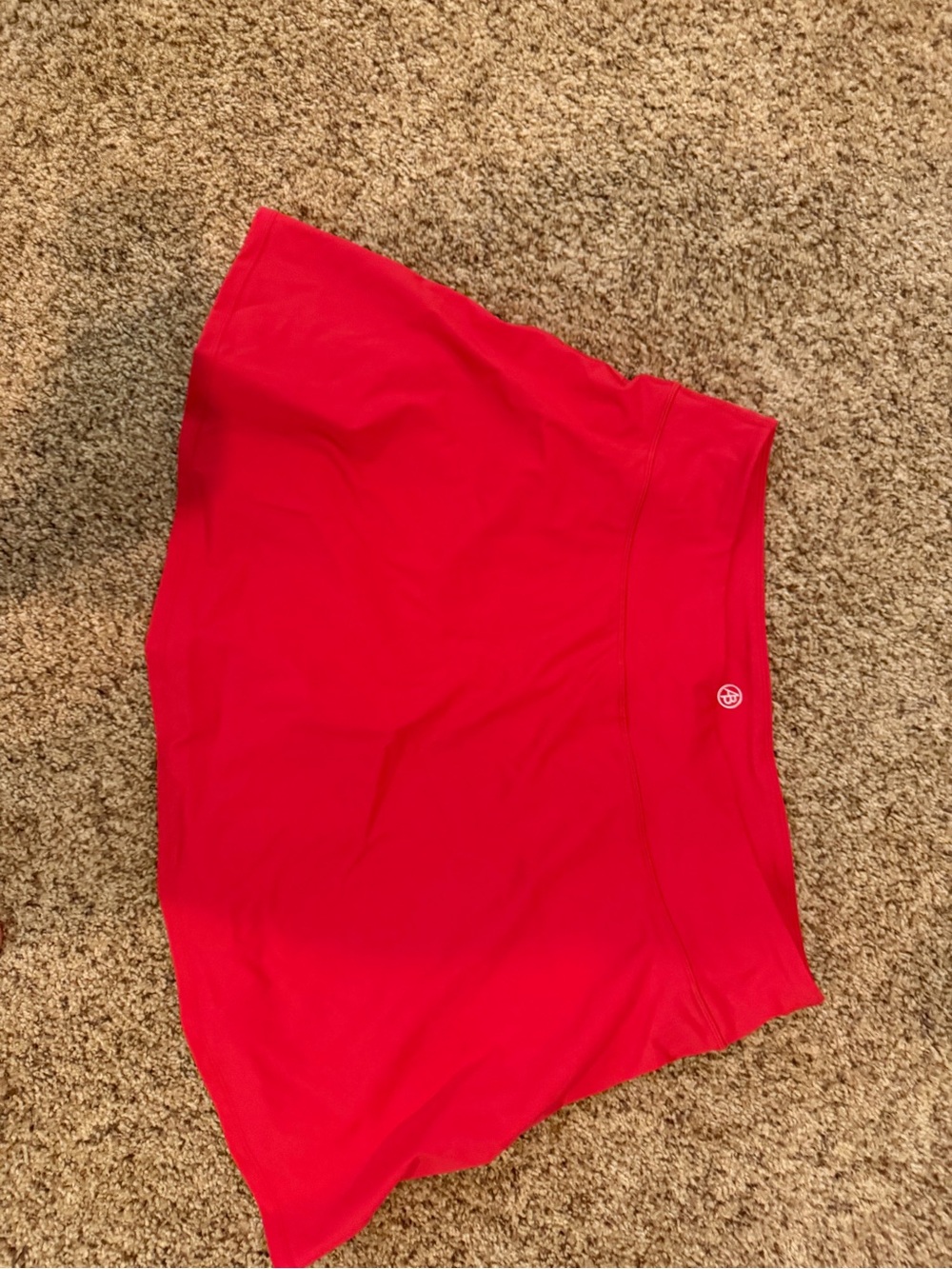 Addison Bay Red Women’s Skort
